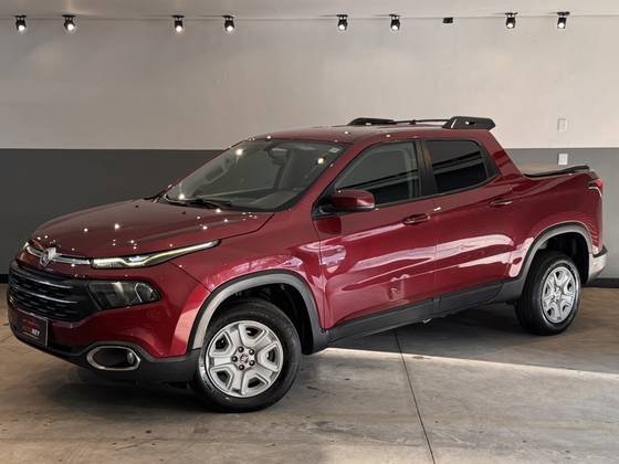 FIAT TORO 1.8 16V EVO FLEX FREEDOM AT6 FIAT TORO 1.8 16V EVO FLEX FREEDOM AT6